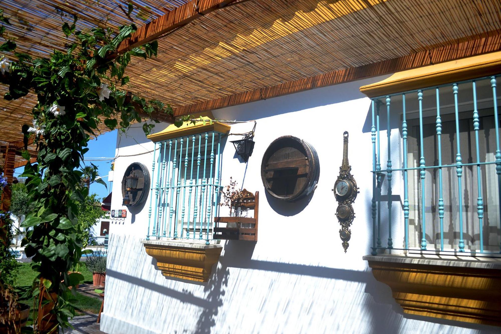 Chalets En Sancti Petri Novo Sancti Petri Esterno foto