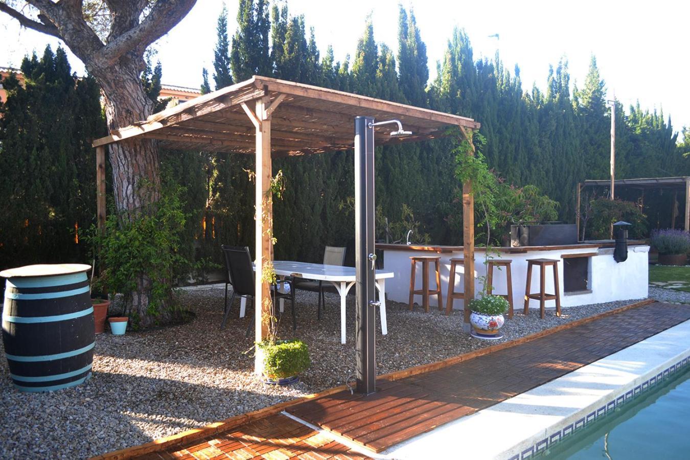 Chalets En Sancti Petri Novo Sancti Petri Esterno foto