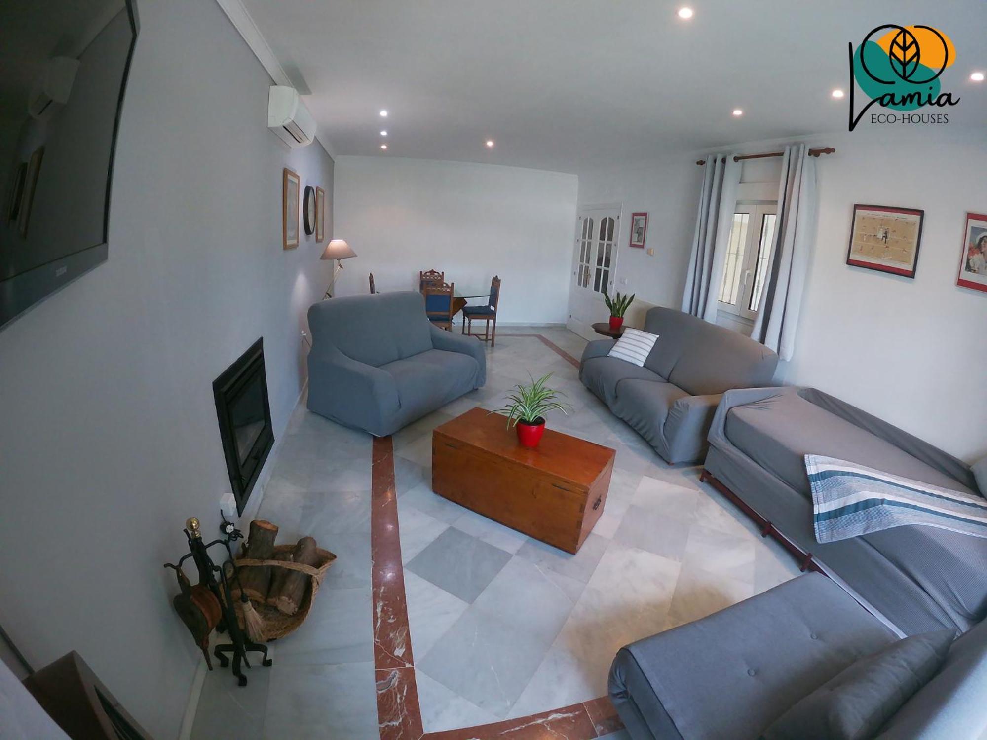 Chalets En Sancti Petri Novo Sancti Petri Esterno foto
