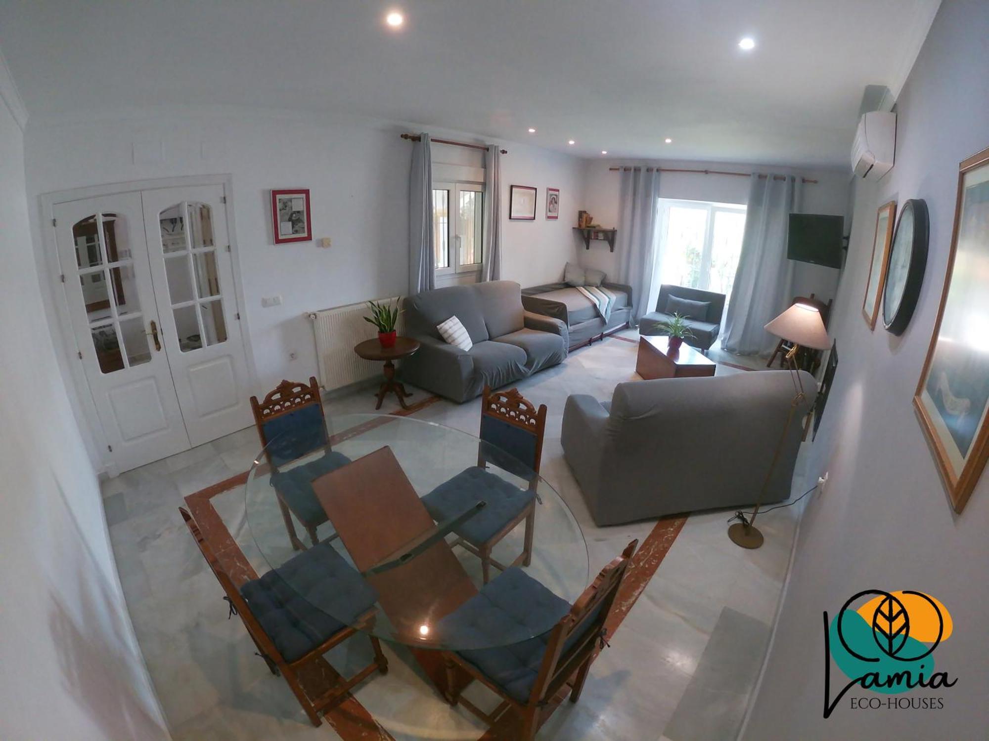 Chalets En Sancti Petri Novo Sancti Petri Esterno foto