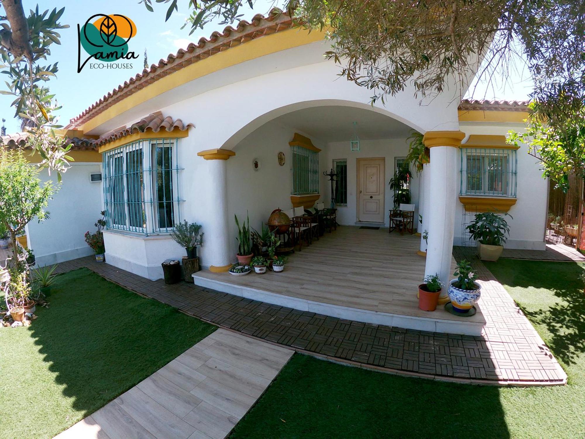 Chalets En Sancti Petri Novo Sancti Petri Camera foto
