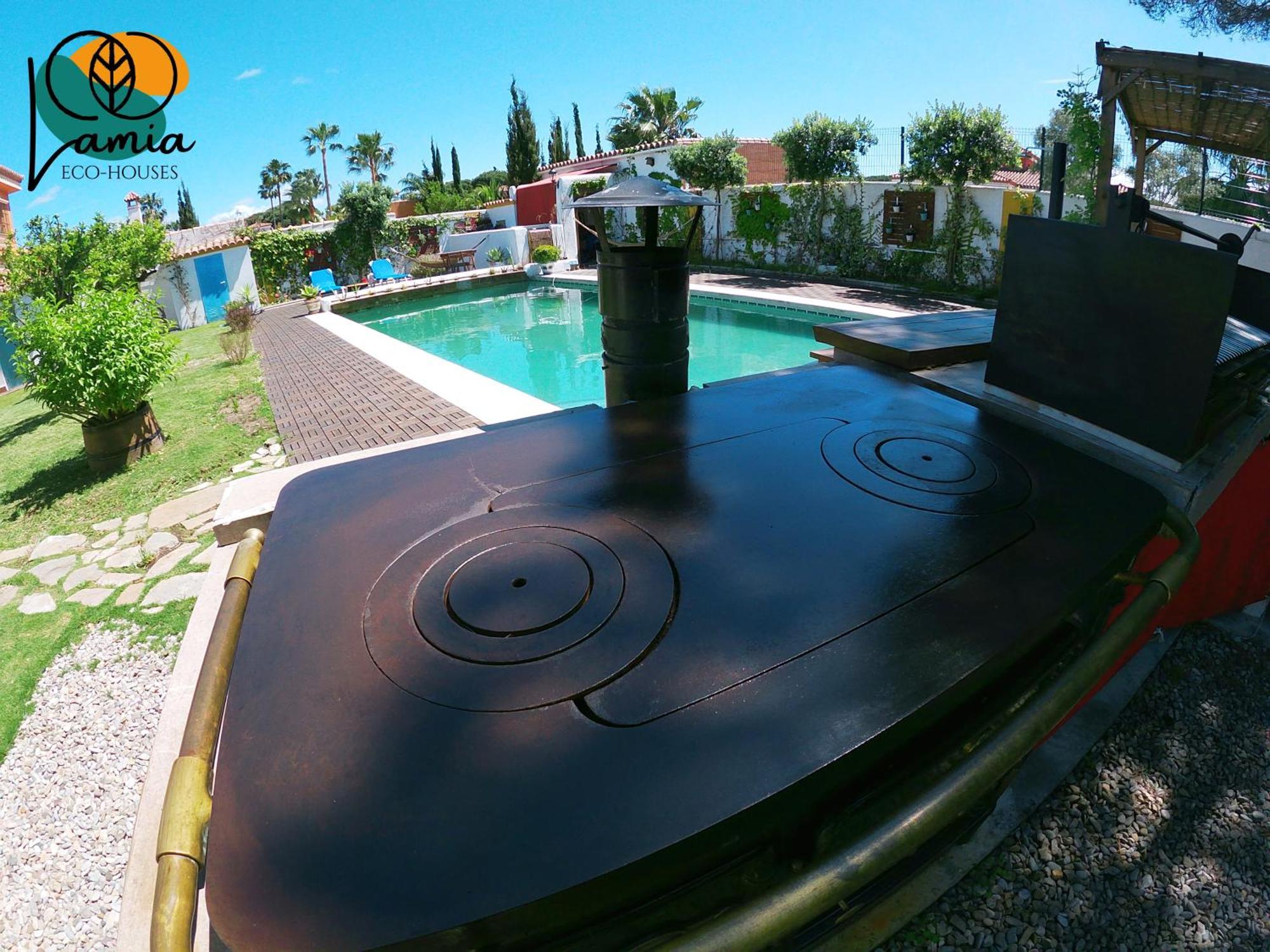 Chalets En Sancti Petri Novo Sancti Petri Esterno foto