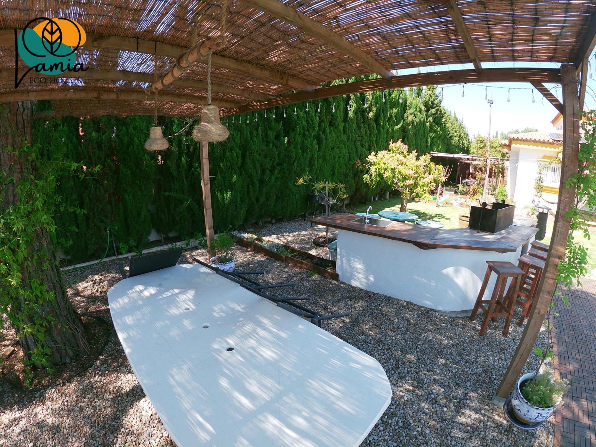 Chalets En Sancti Petri Novo Sancti Petri Esterno foto