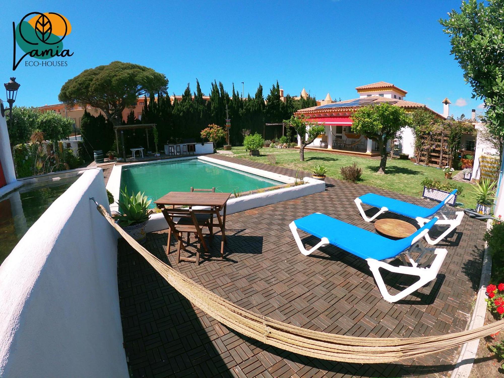 Chalets En Sancti Petri Novo Sancti Petri Esterno foto