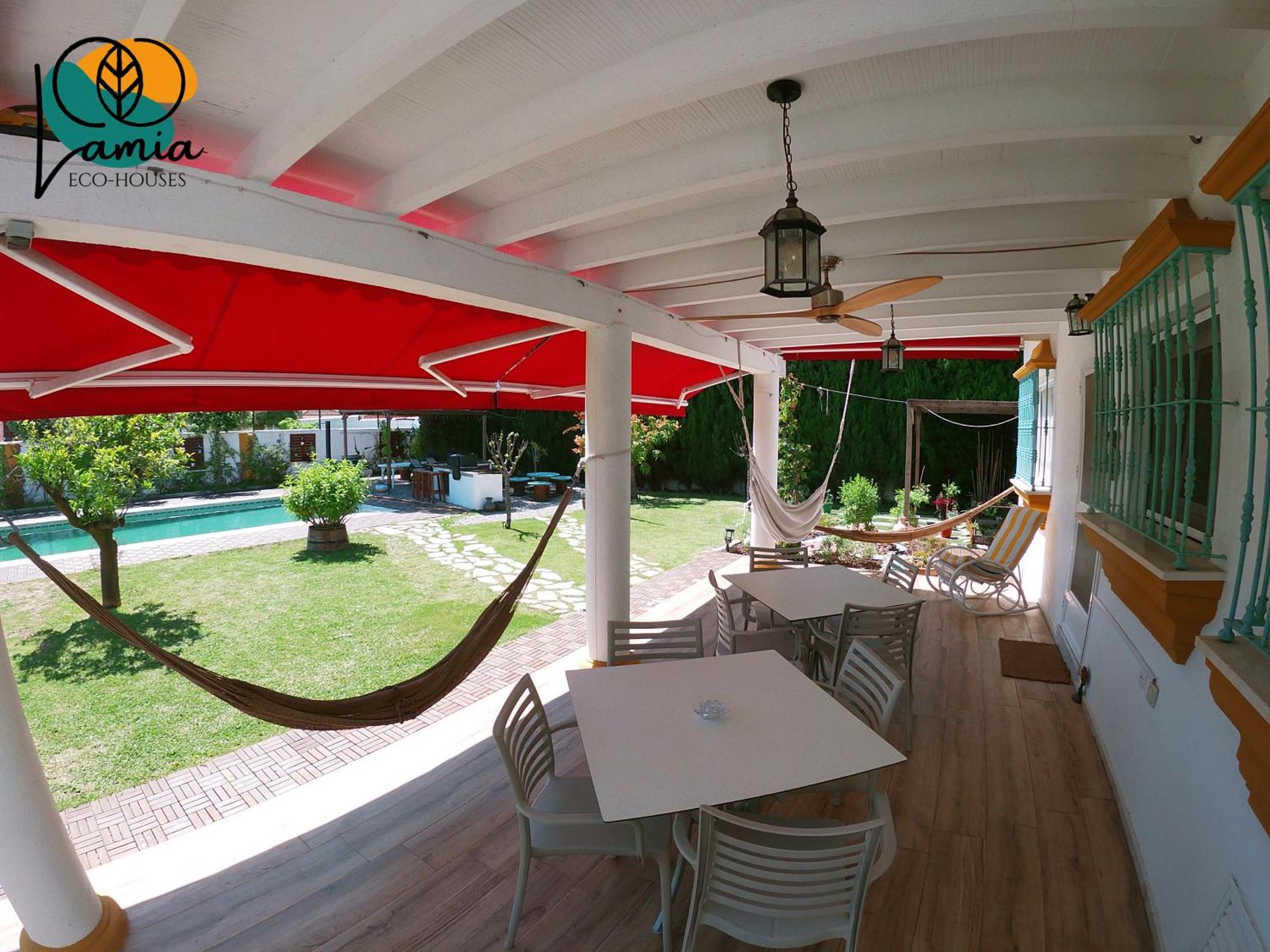 Chalets En Sancti Petri Novo Sancti Petri Esterno foto