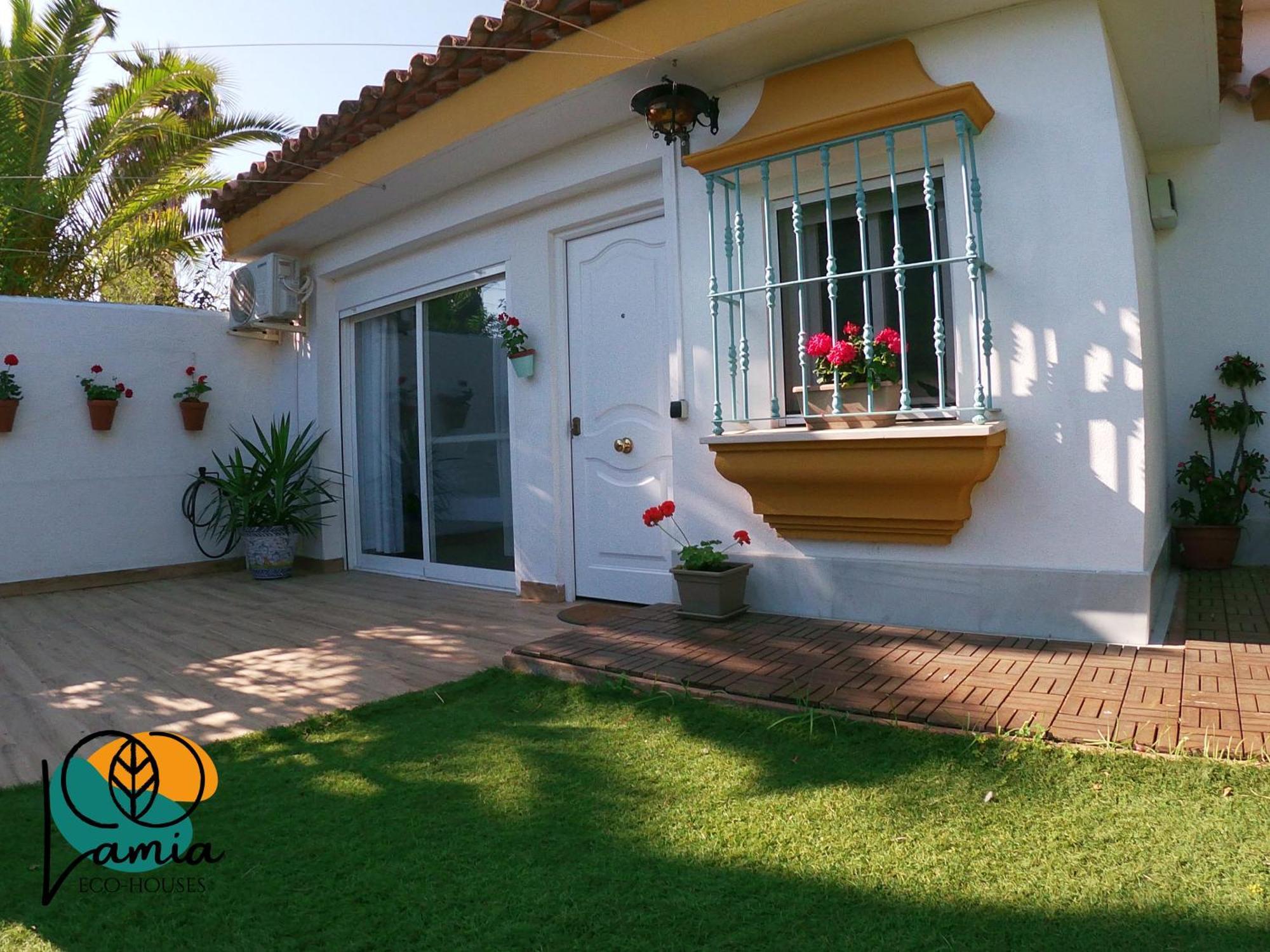 Chalets En Sancti Petri Novo Sancti Petri Camera foto